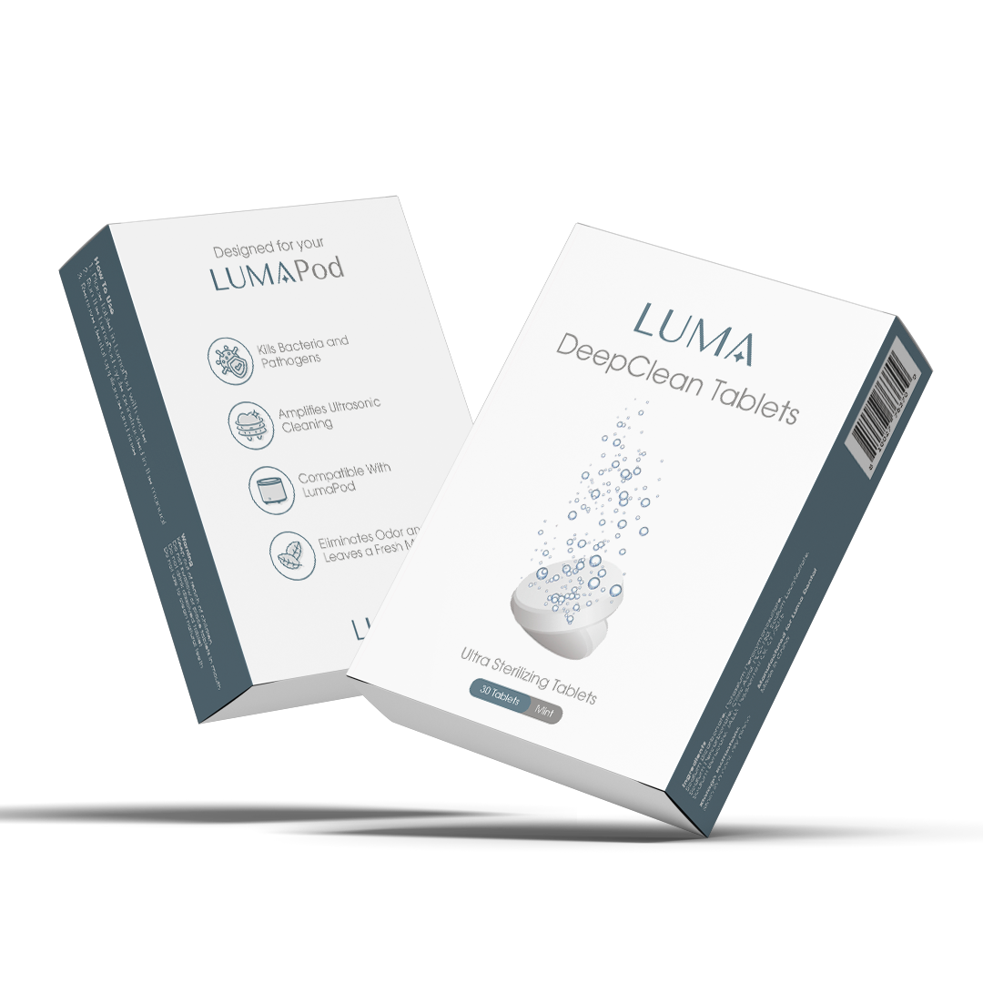 DeepClean Tablets