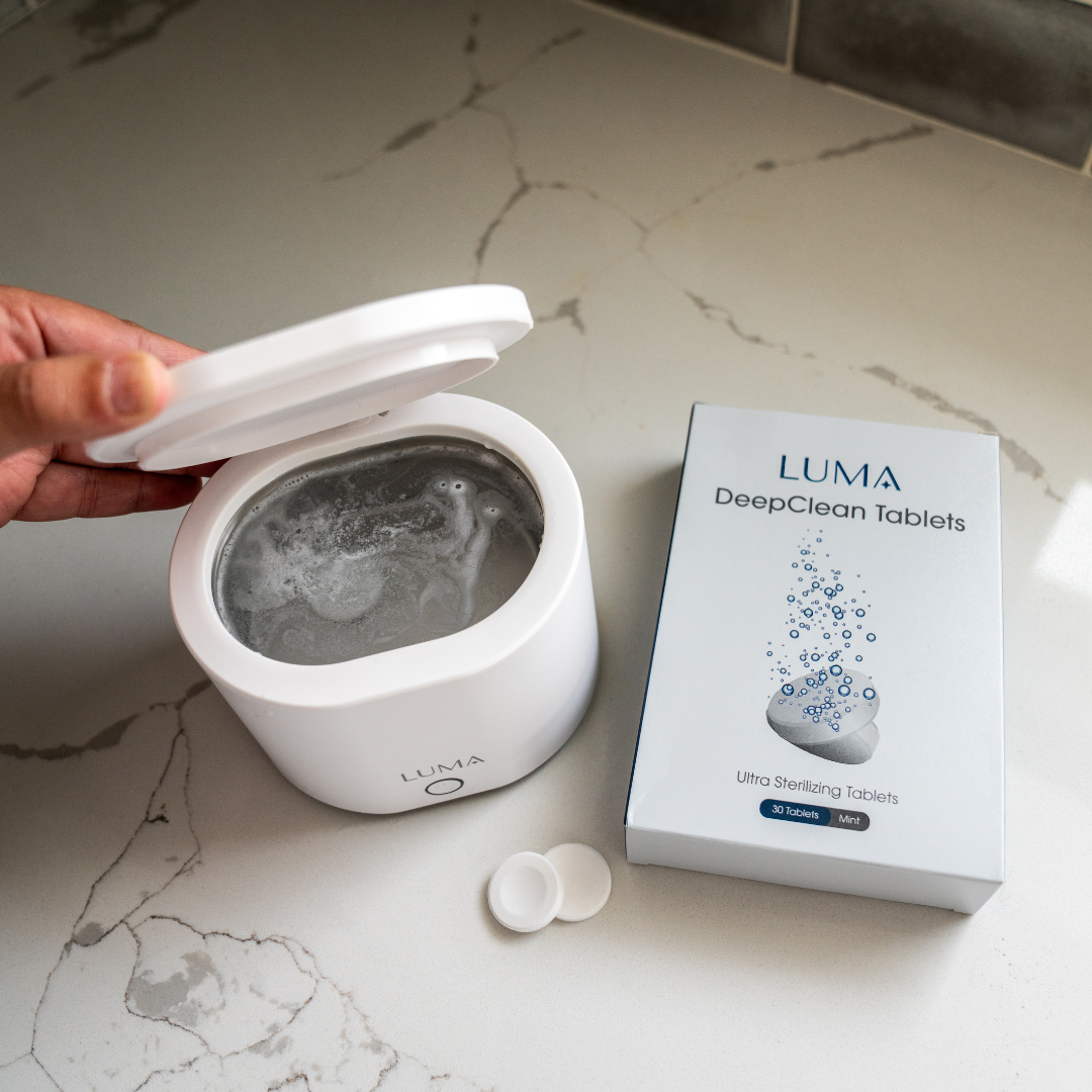 DeepClean Tablets