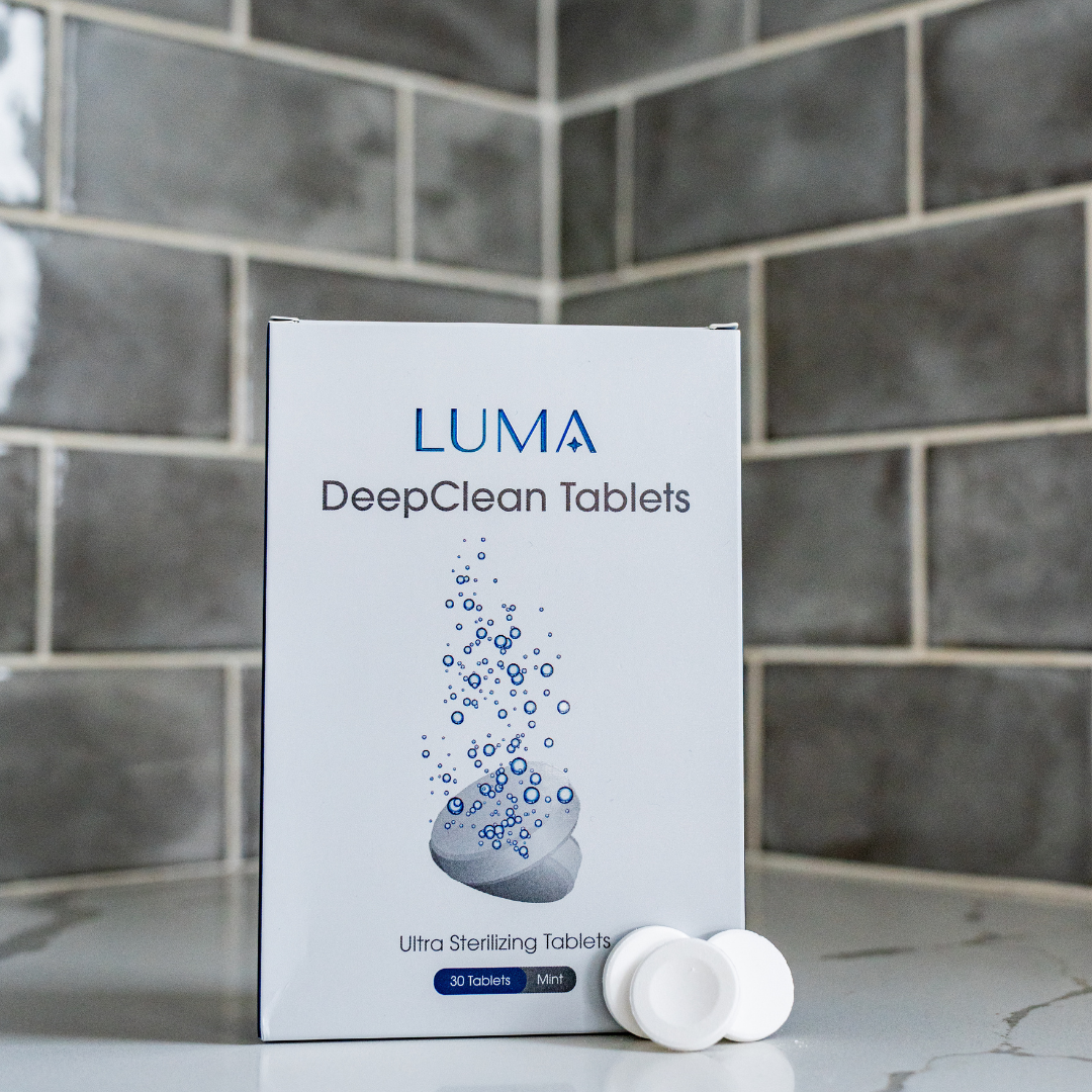 DeepClean Tablets