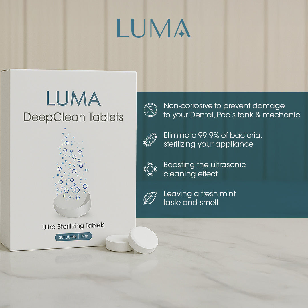 DeepClean Tablets