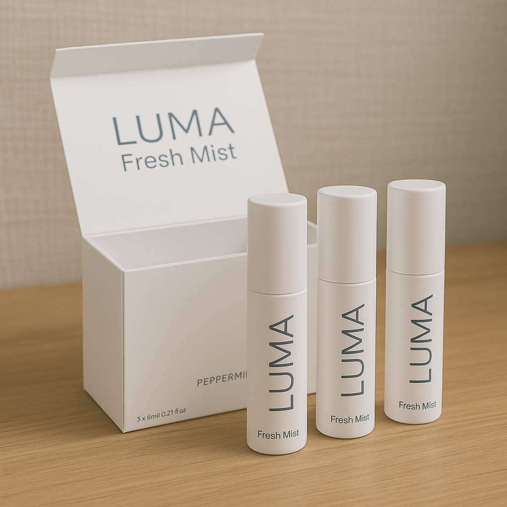 Fresh Mist 3 Pack