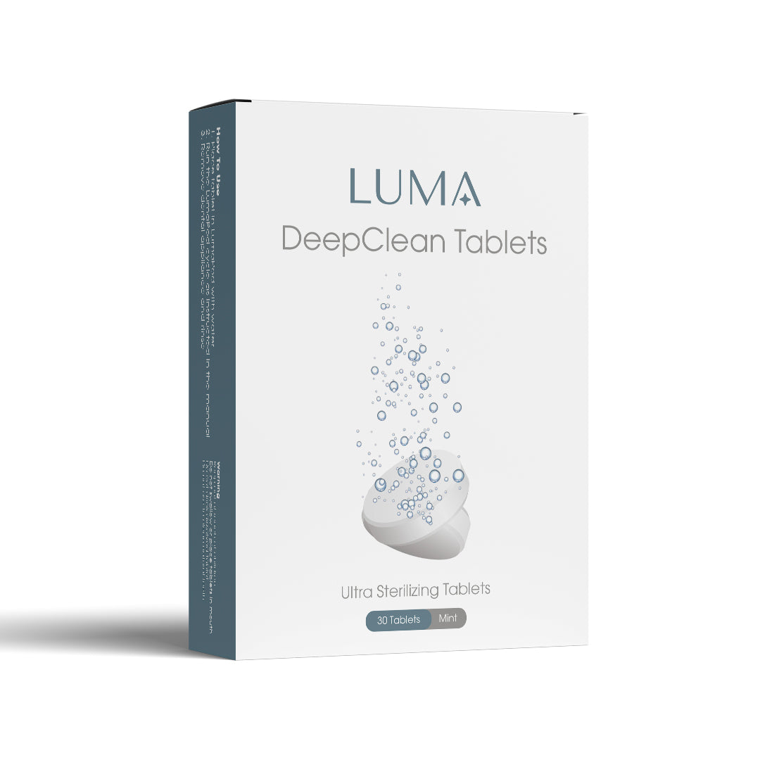 DeepClean Tablets