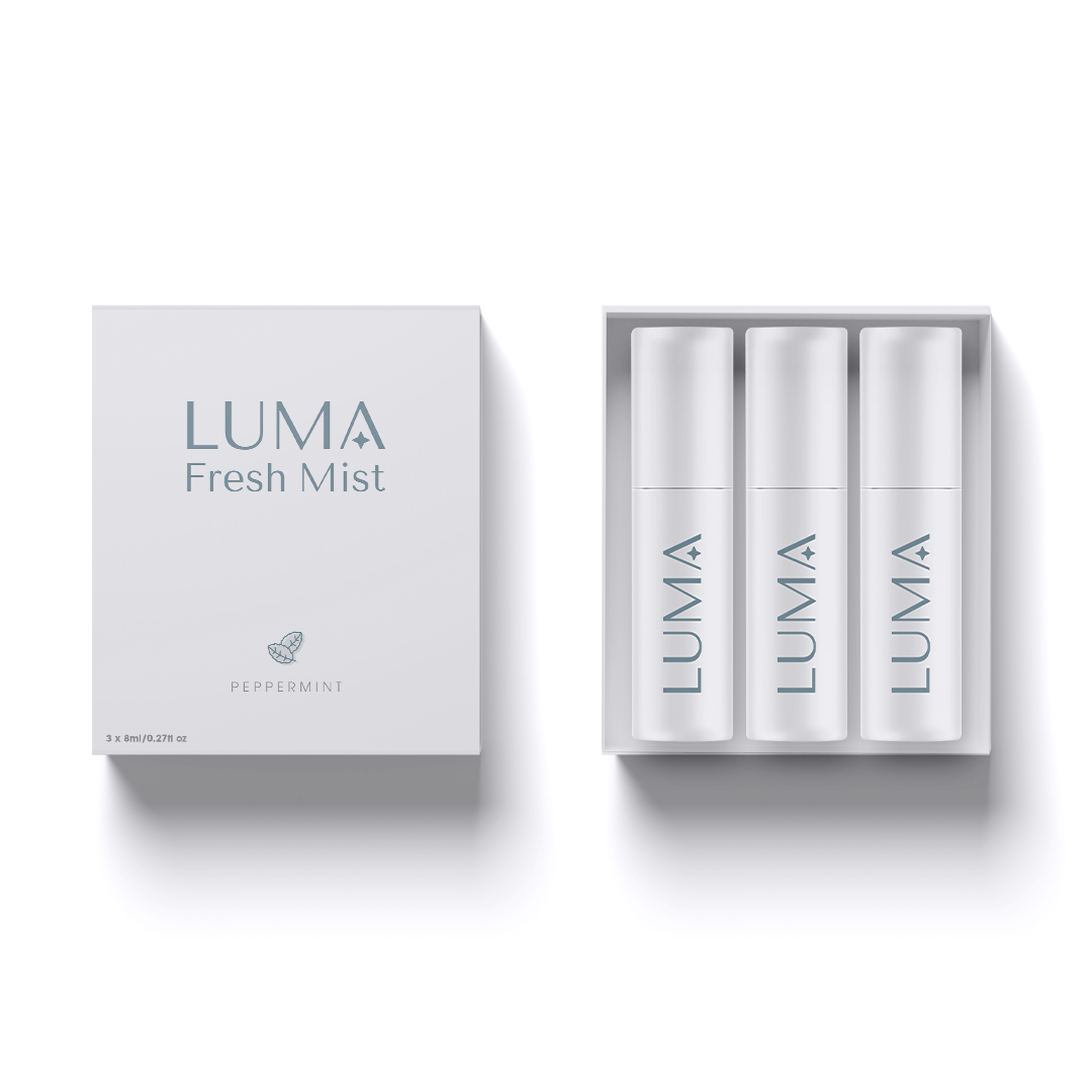 Fresh Mist 3 Pack