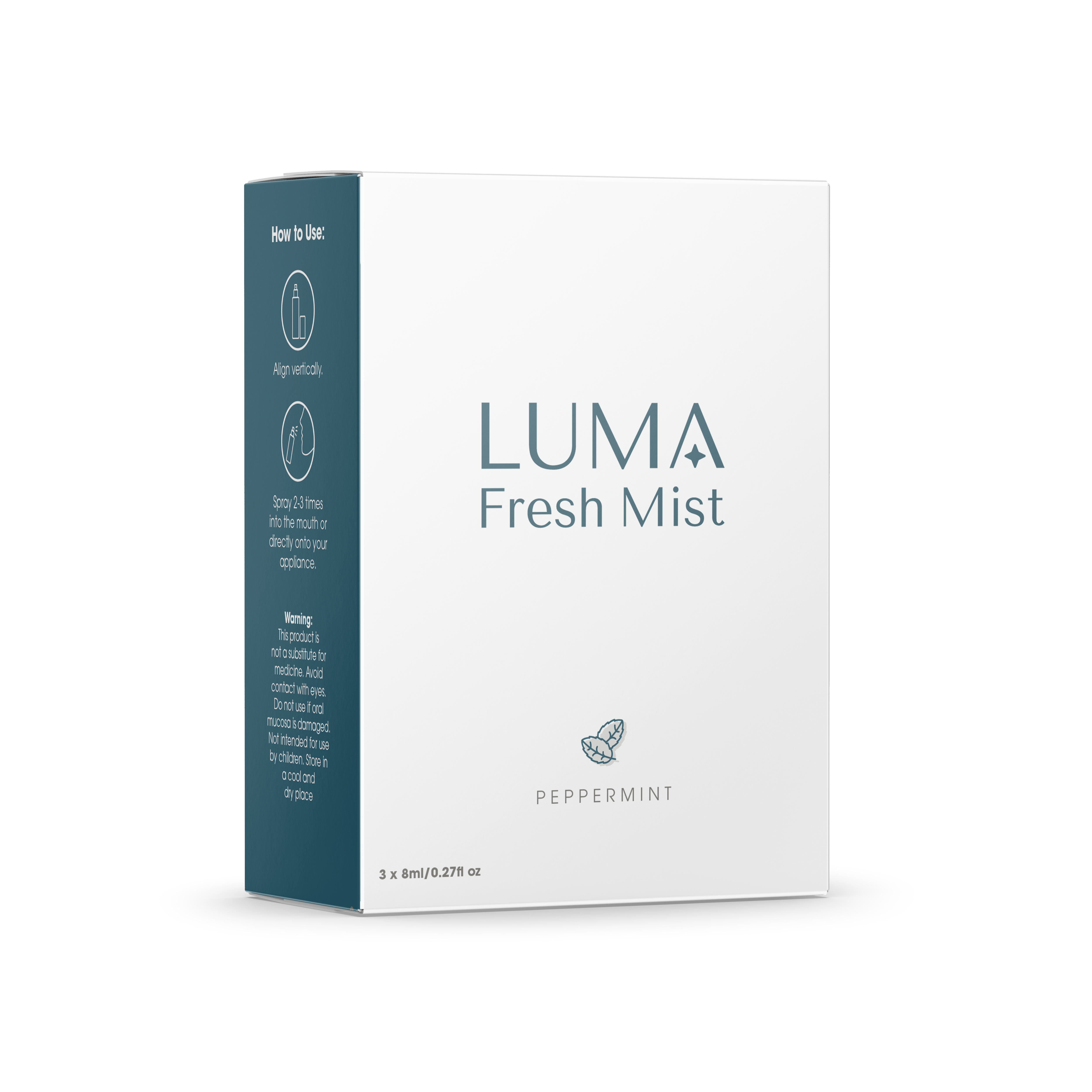 Fresh Mist 3 Pack