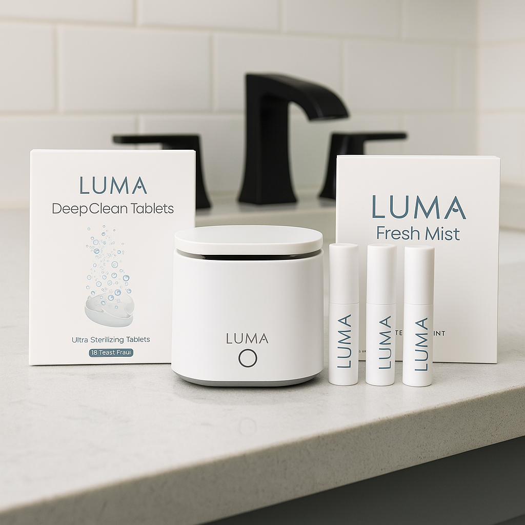 LumaPod Starter Pack